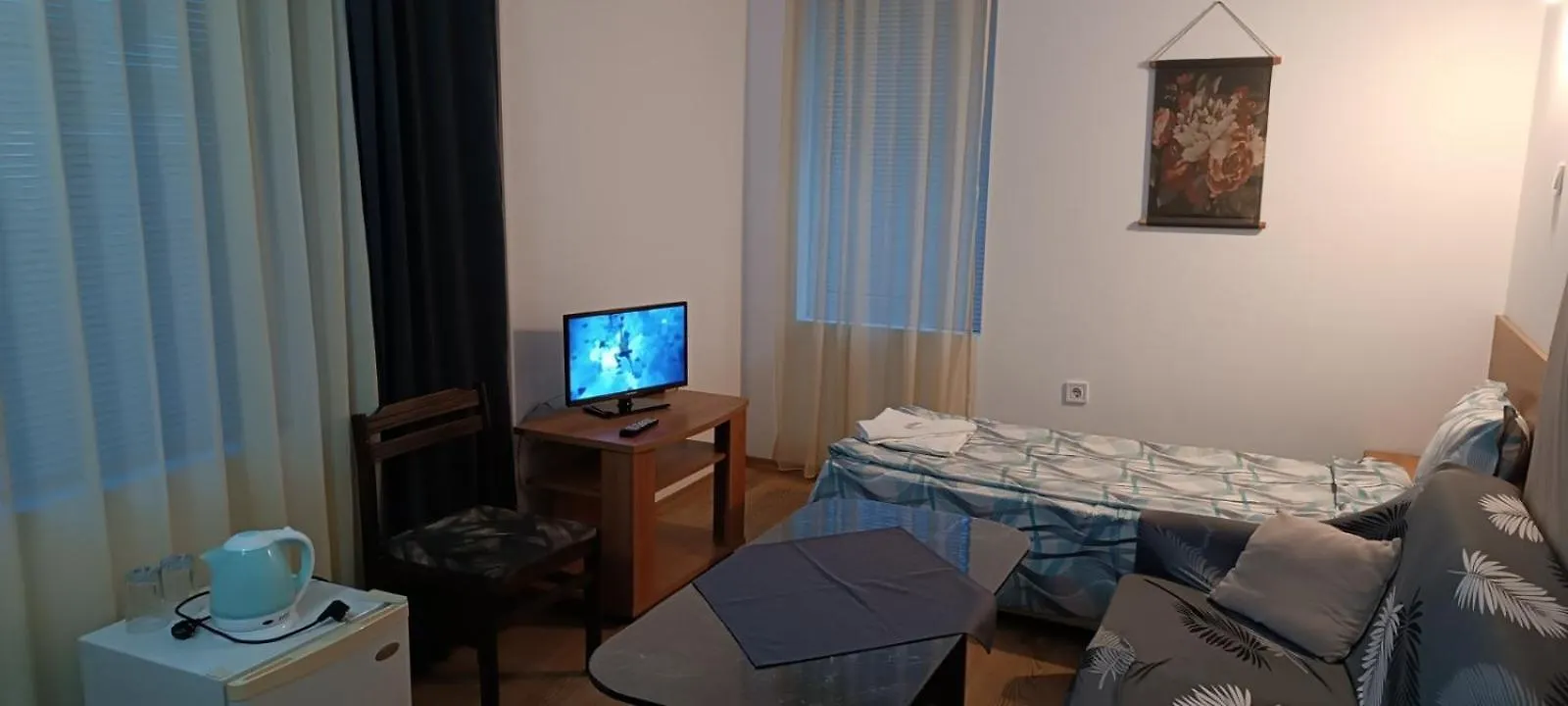 Matev Hotel Burgas Bulgarie